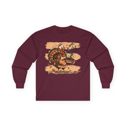 Unisex Ultra Cotton Long Sleeve Tee