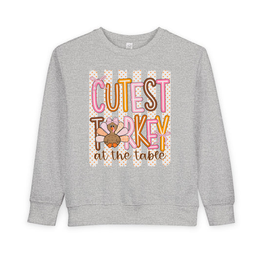 Toddler Sweatshirt