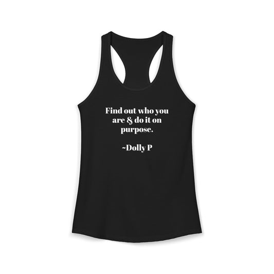 Women's Ideal Racerback Tank