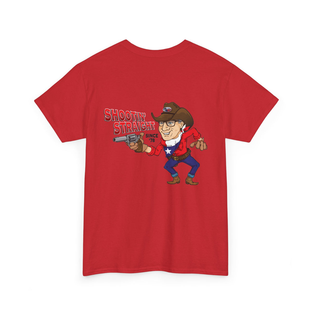 Unisex Heavy Cotton Tee