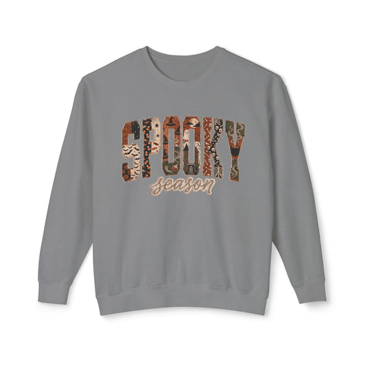 Unisex Lightweight Crewneck Sweatshirt