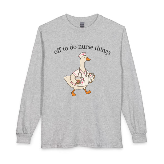 Unisex Long Sleeve T-Shirt