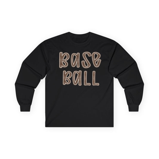 Unisex Ultra Cotton Long Sleeve Tee