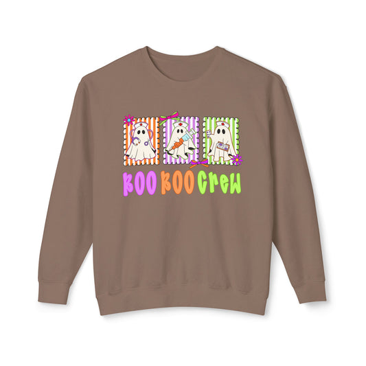 Unisex Lightweight Crewneck Sweatshirt