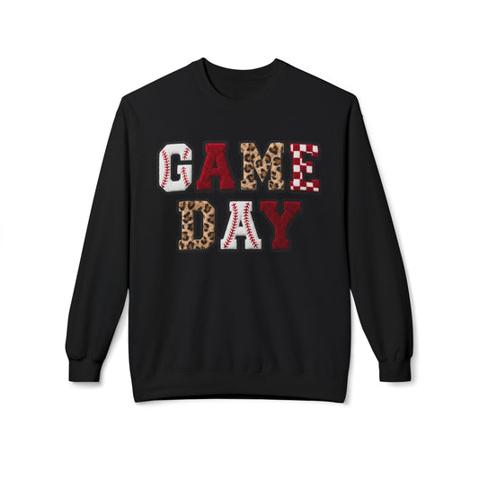 Unisex Midweight Softstyle Fleece Crewneck Sweatshirt