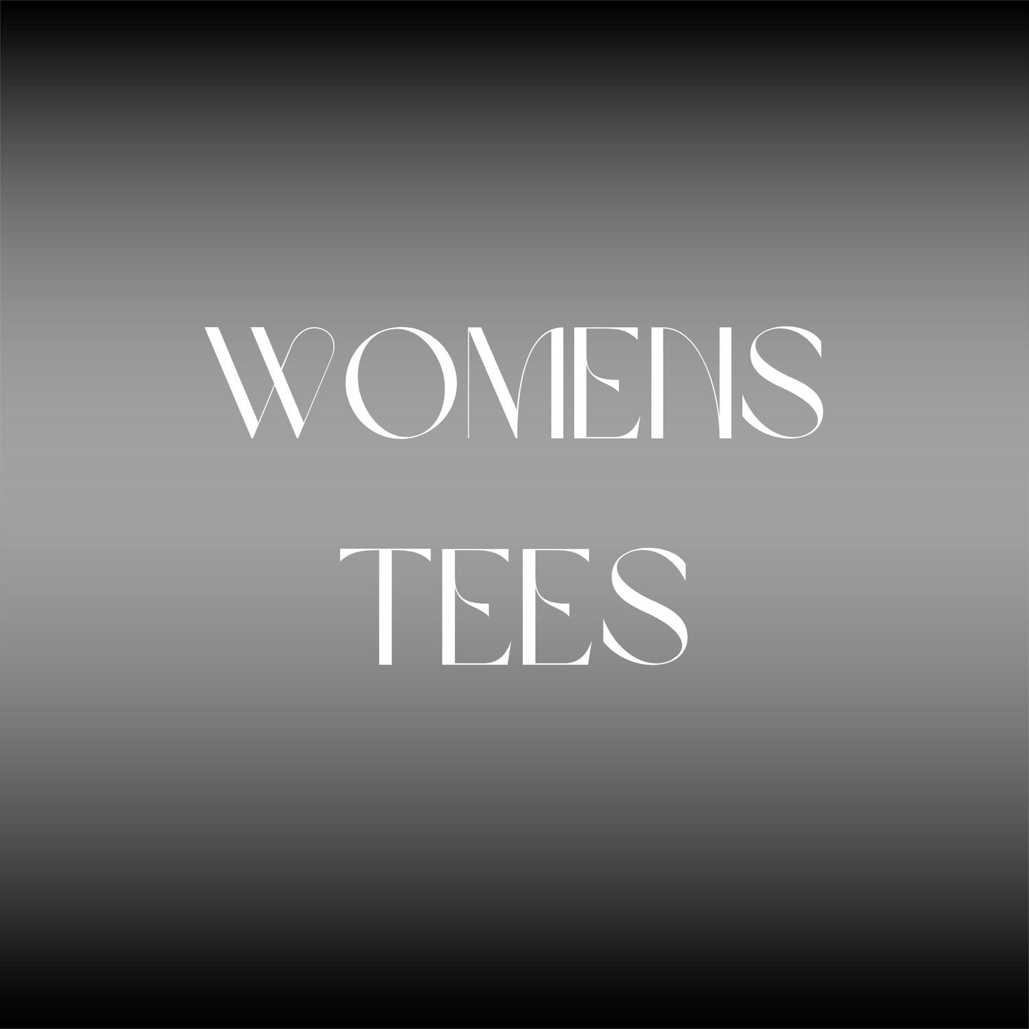 WOMENS GRAPHIC TEES