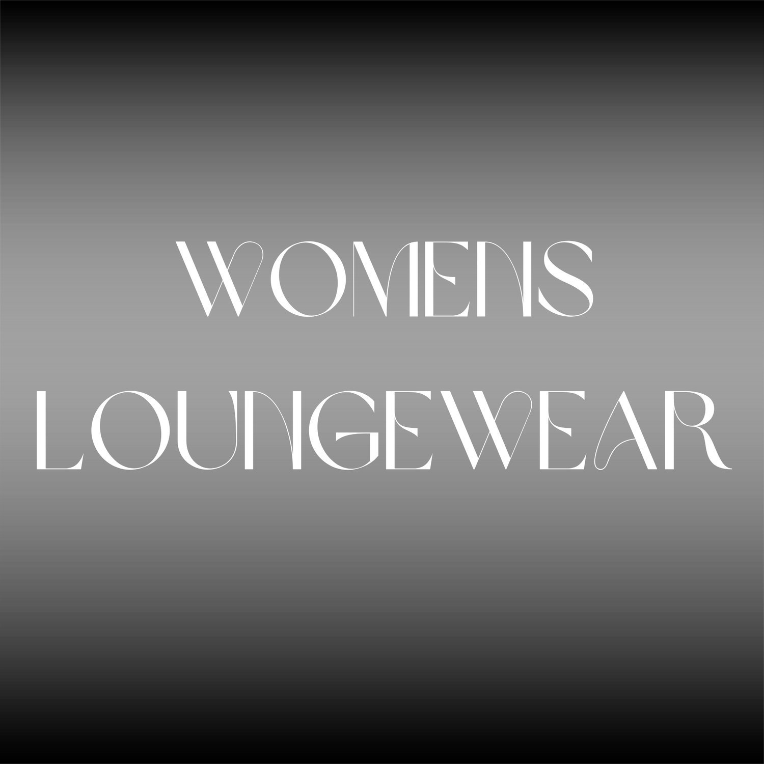 WOMENS LOUNGEWEAR