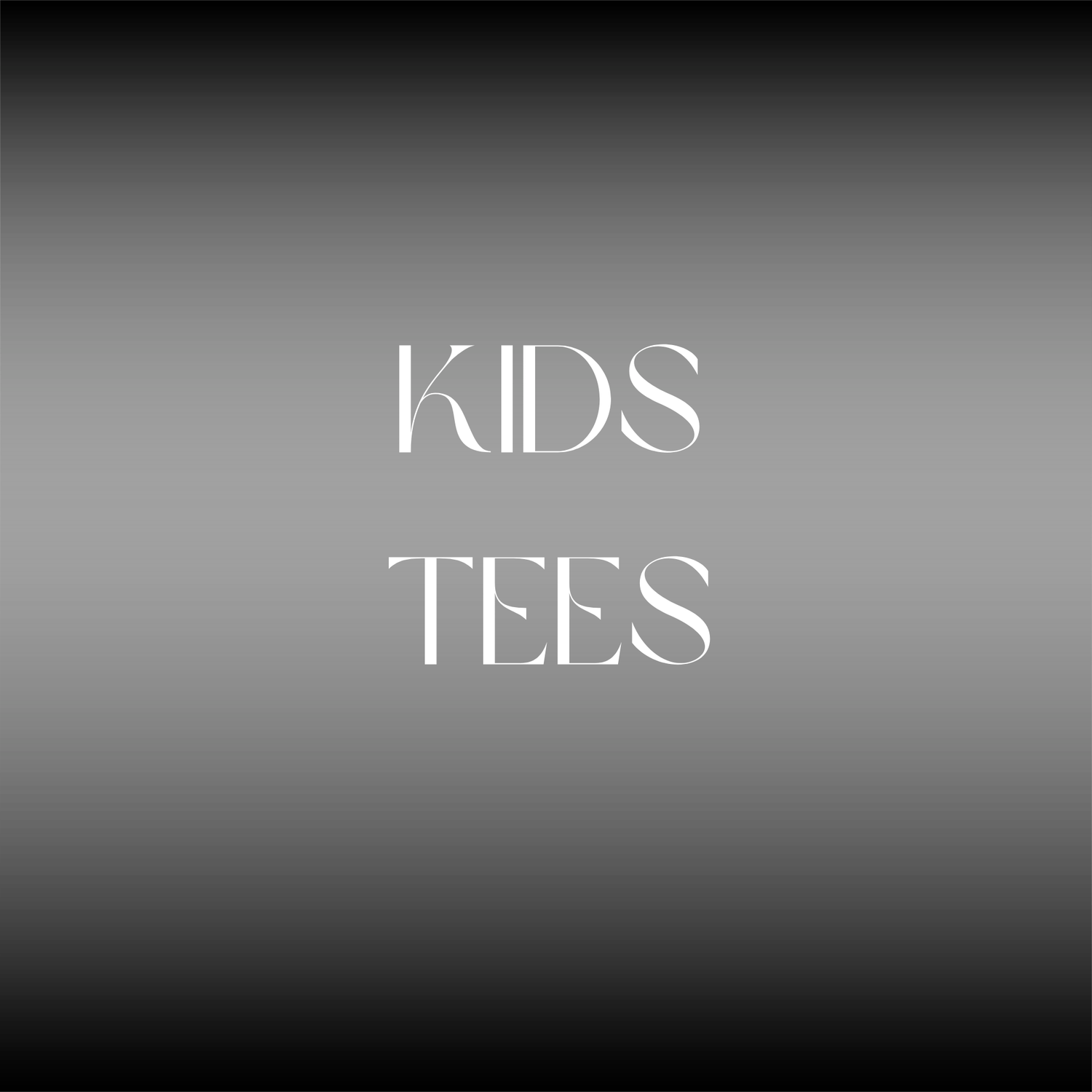 KIDS TEES