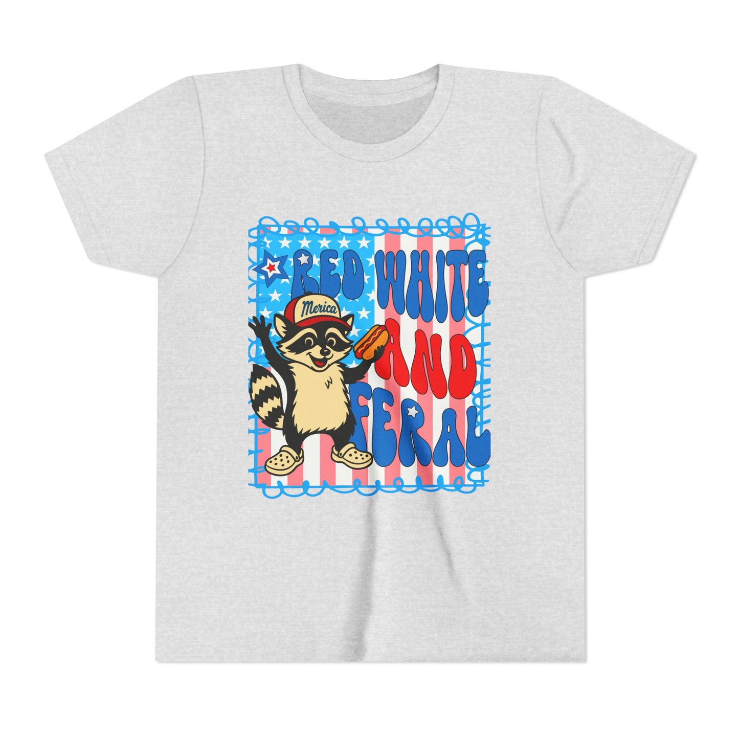 Youth Short Sleeve Tee