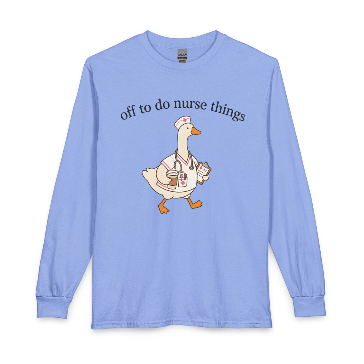 Unisex Long Sleeve T-Shirt