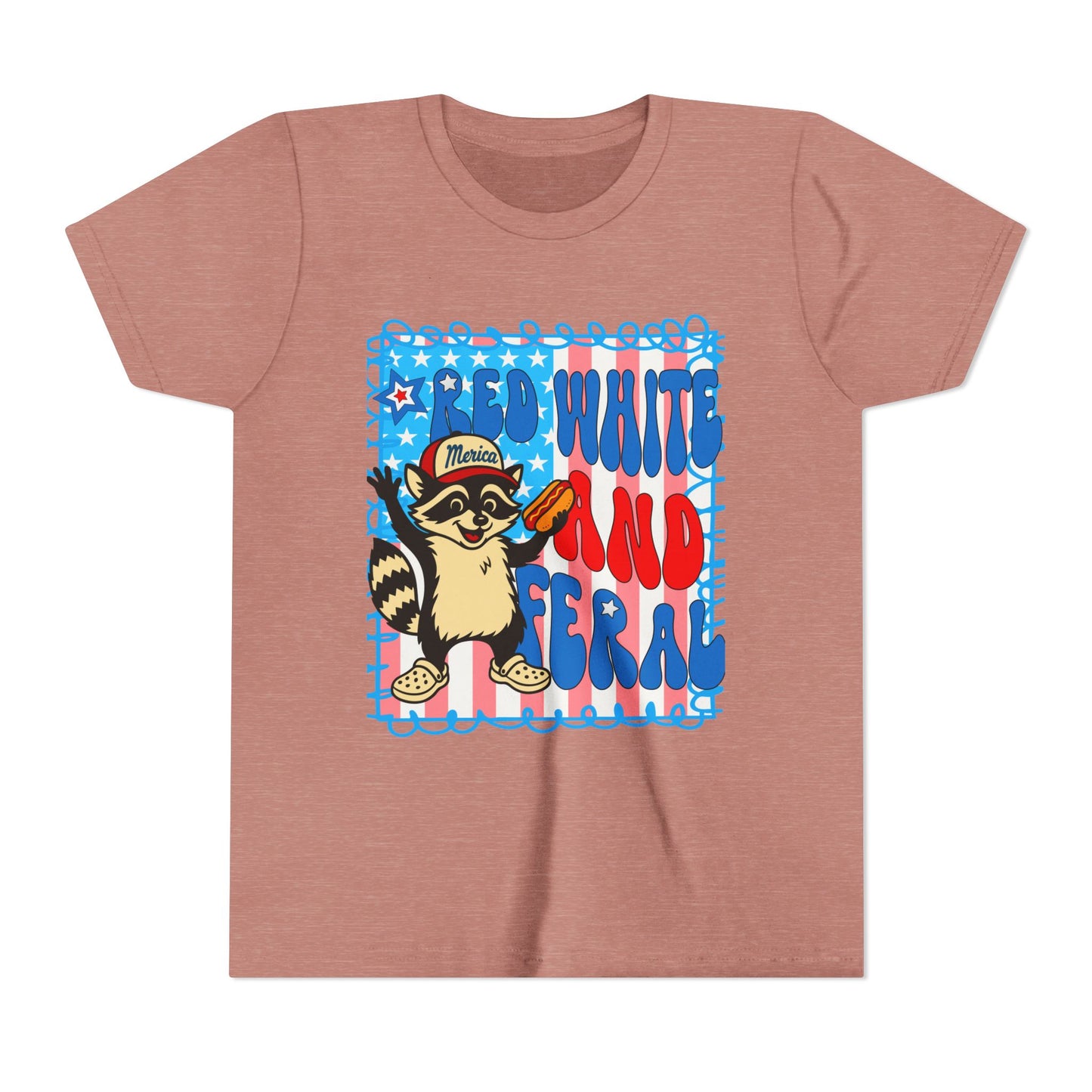 Youth Short Sleeve Tee