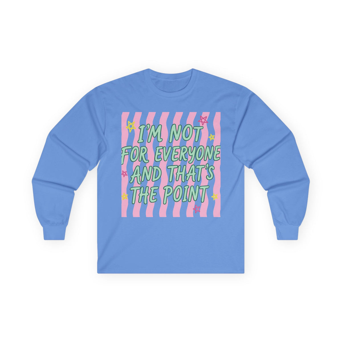 Unisex Ultra Cotton Long Sleeve Tee