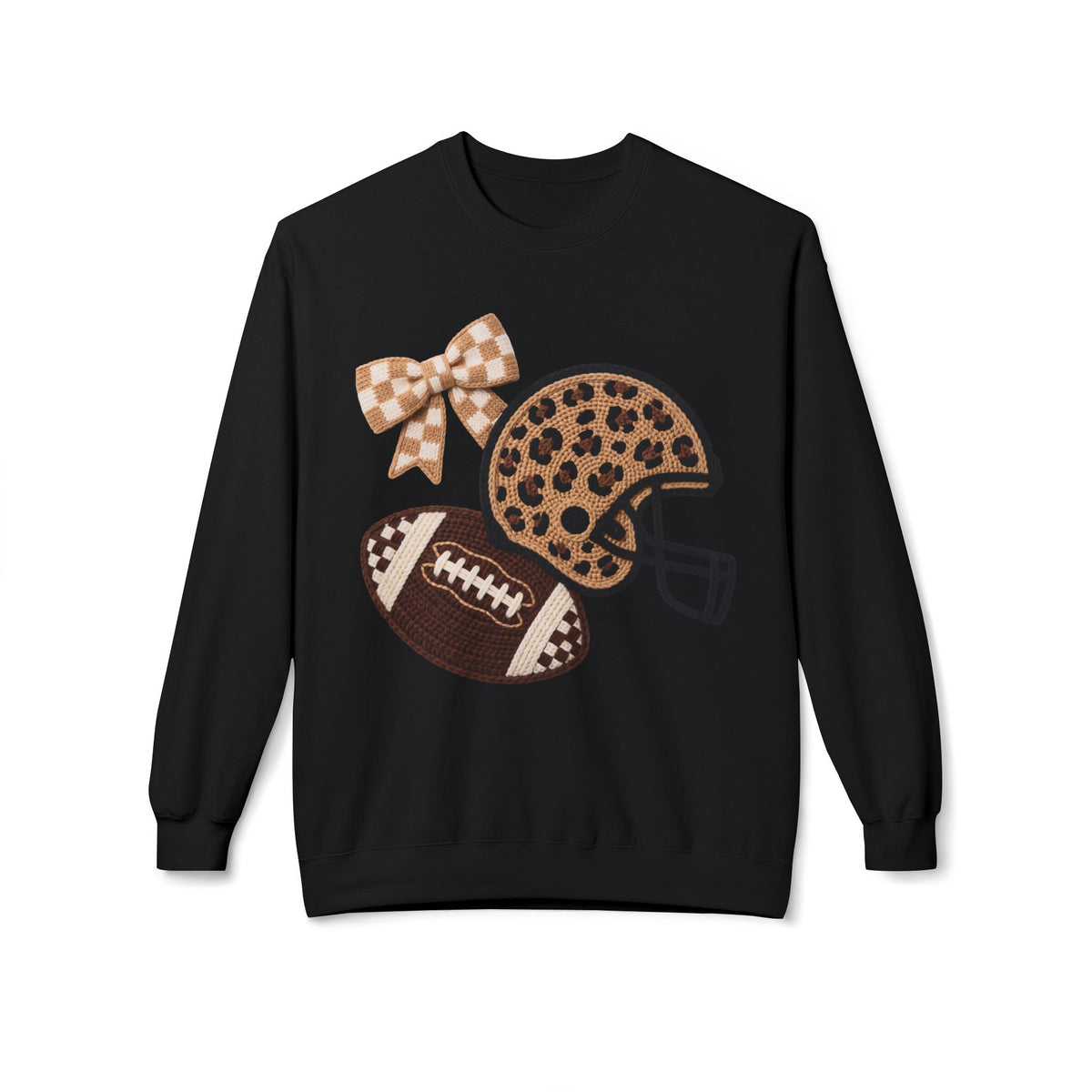 Unisex Midweight Softstyle Fleece Crewneck Sweatshirt