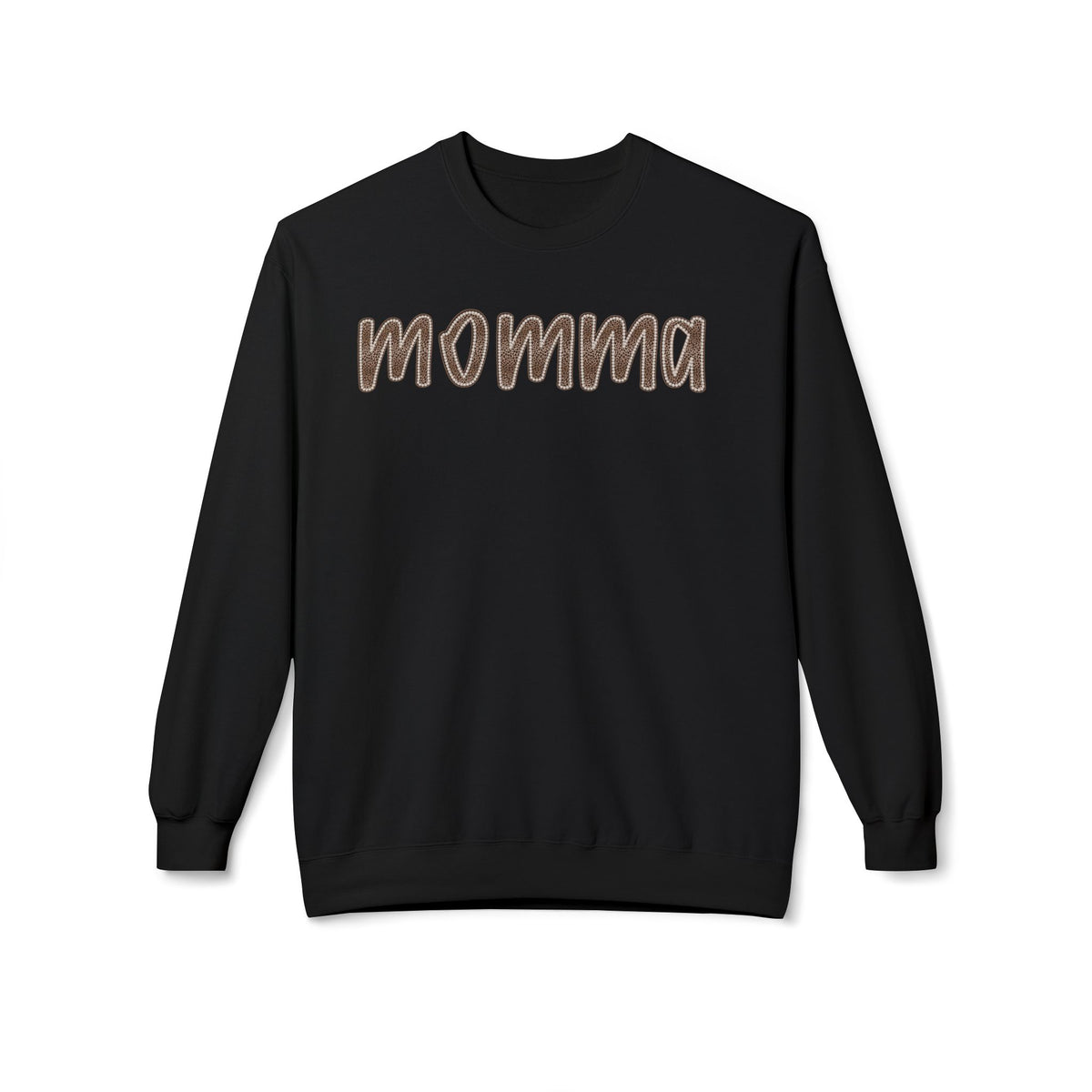 Momma Crewneck Sweatshirt – Cozy Casual Mother's Day Gift