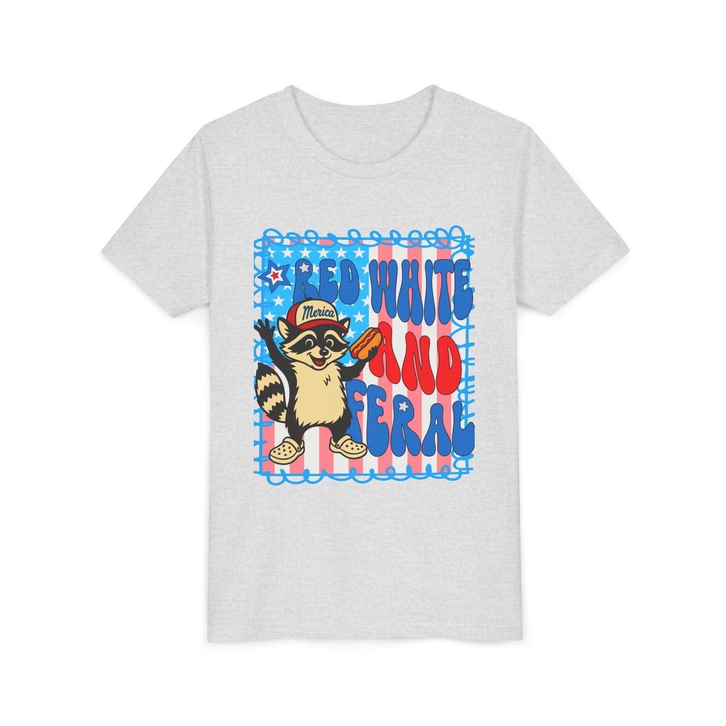 Youth Short Sleeve Tee