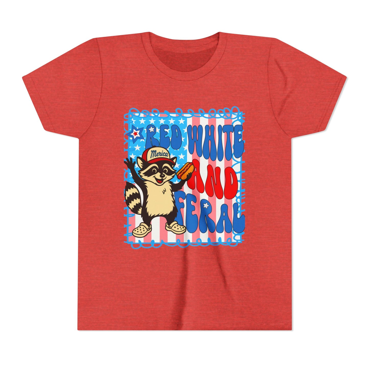 Youth Short Sleeve Tee