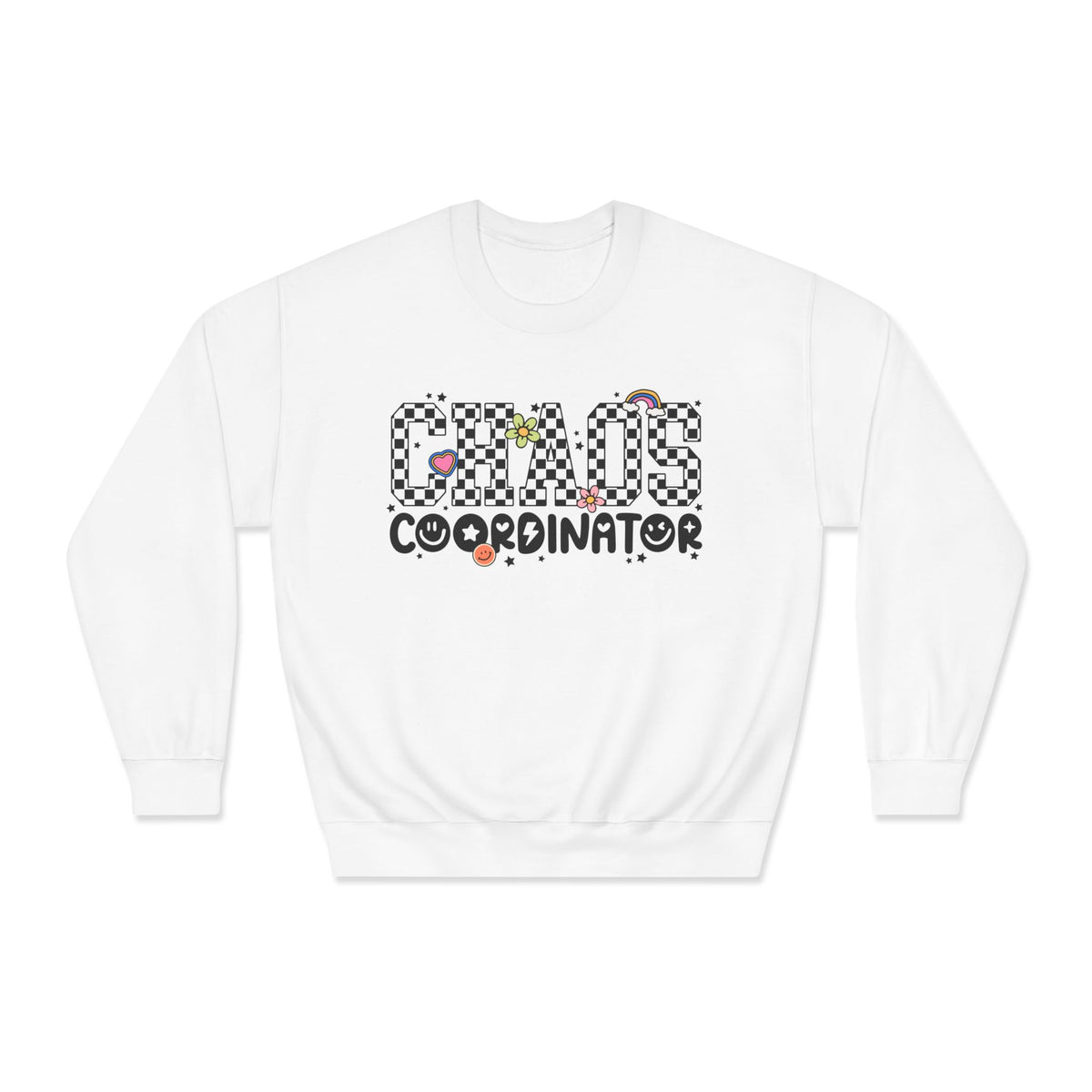 Unisex DryBlend® Crewneck Sweatshirt