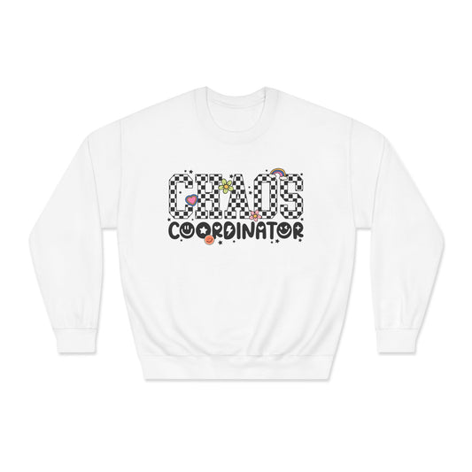Unisex DryBlend® Crewneck Sweatshirt