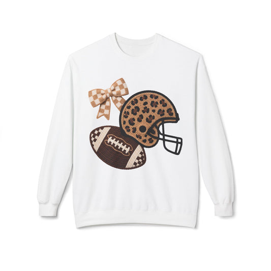 Unisex Midweight Softstyle Fleece Crewneck Sweatshirt
