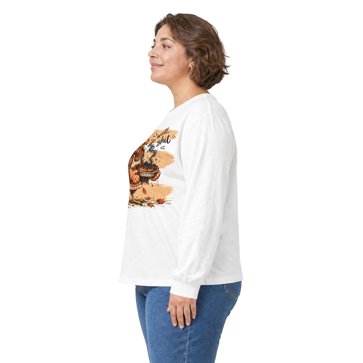 Unisex Ultra Cotton Long Sleeve Tee