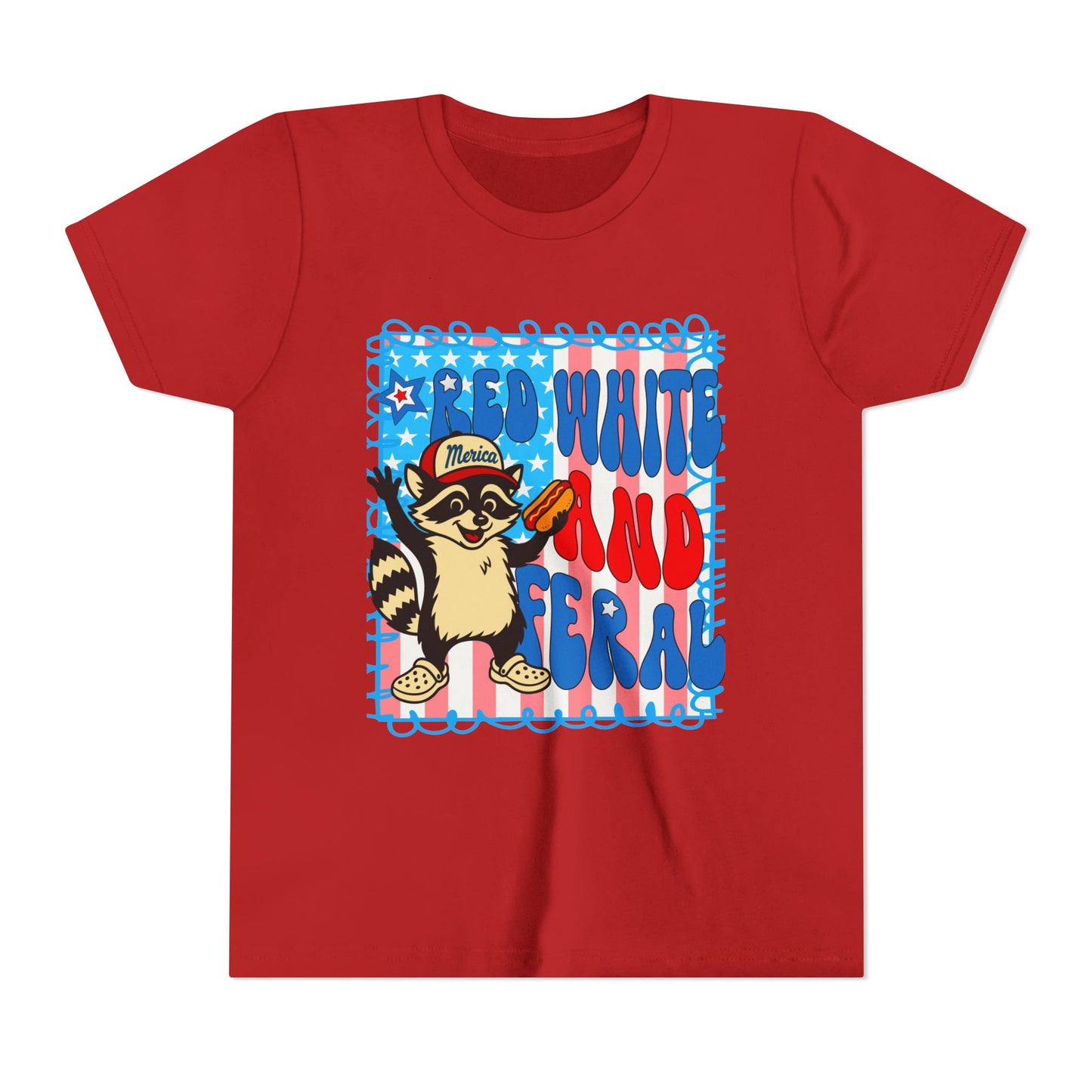Youth Short Sleeve Tee