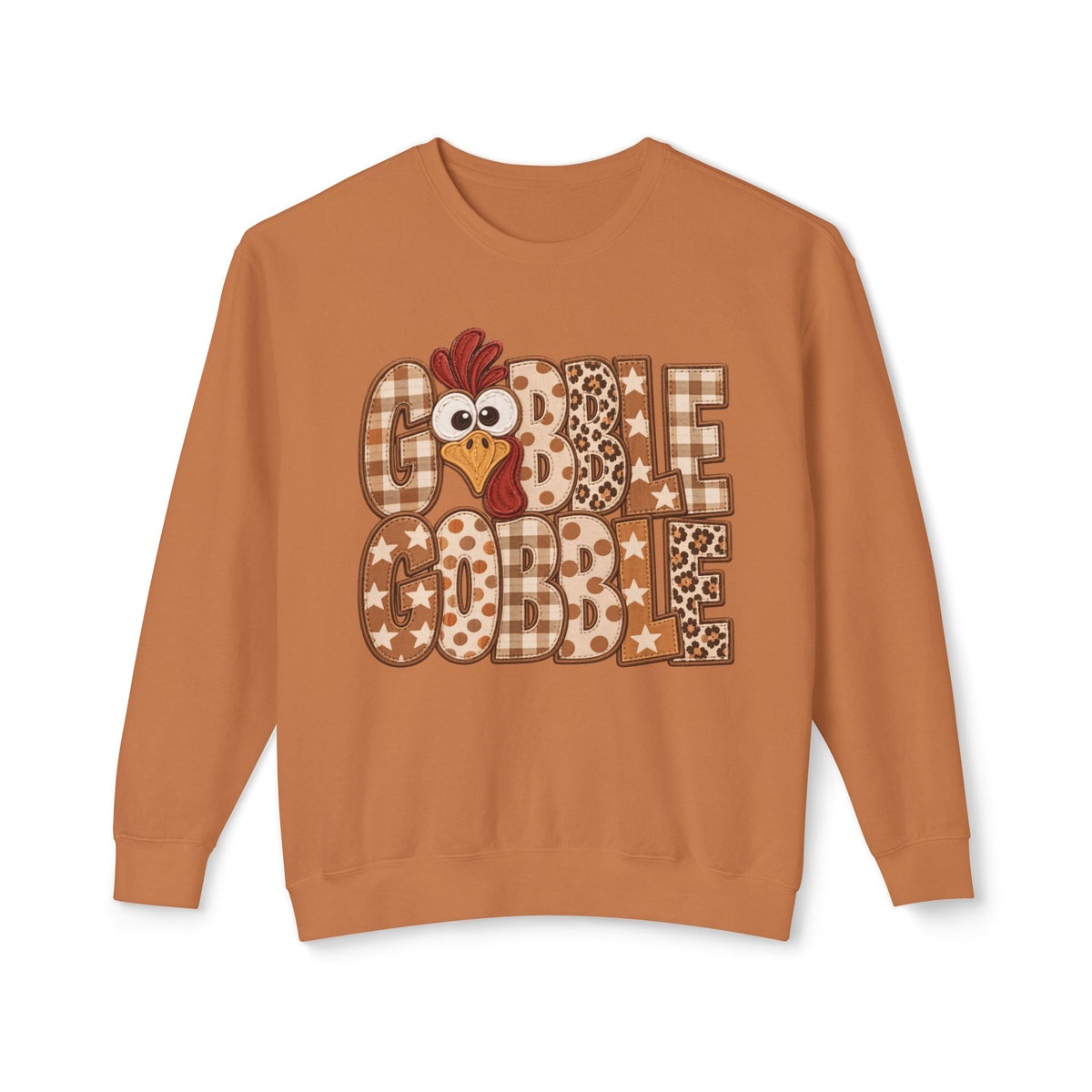 Unisex Lightweight Crewneck Sweatshirt