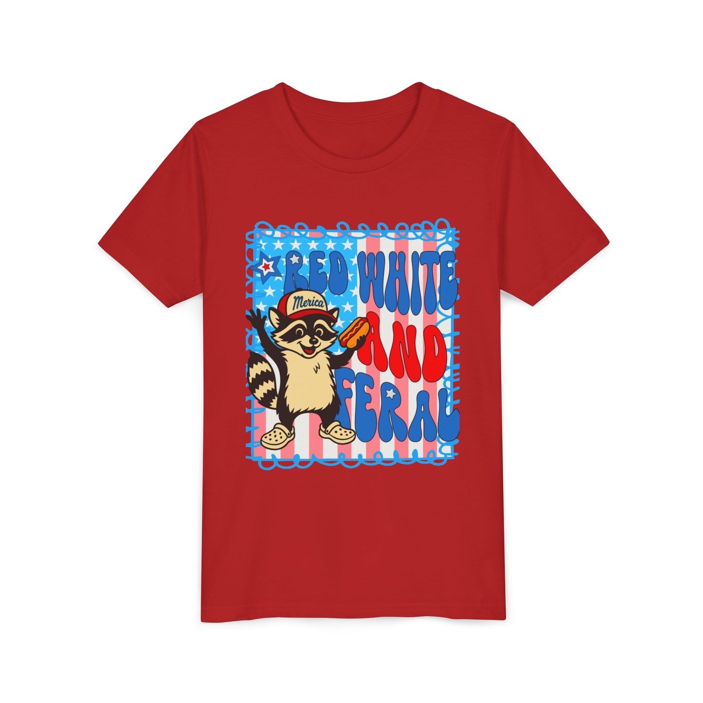 Youth Short Sleeve Tee