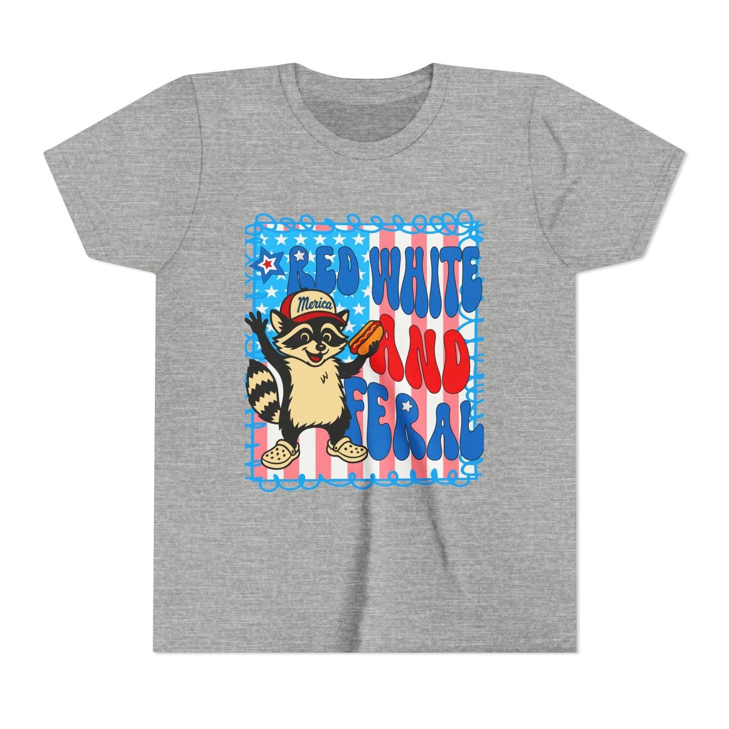 Youth Short Sleeve Tee
