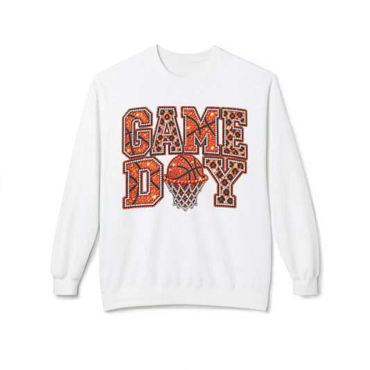 Unisex Midweight Softstyle Fleece Crewneck Sweatshirt