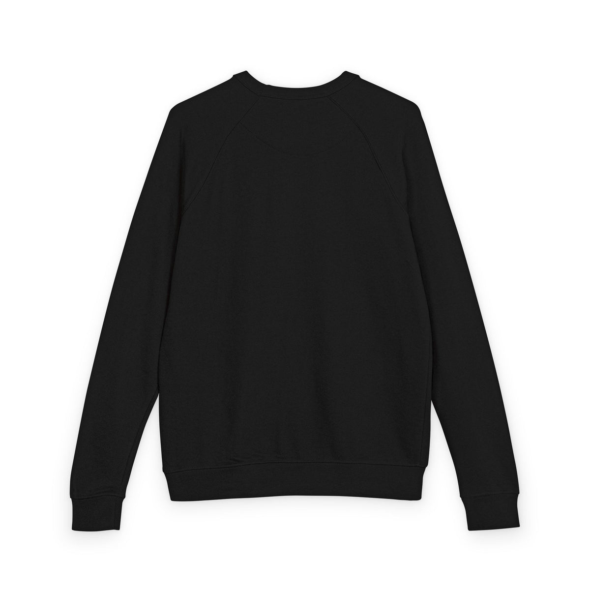 Unisex French Terry Raglan Crewneck