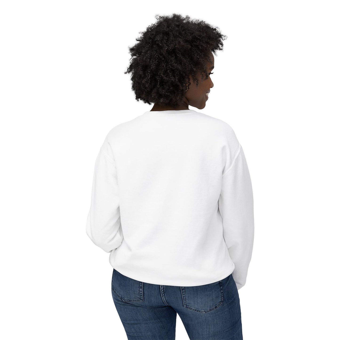 Crewneck Sweatshirt — "Sometimes You Just Gotta Kick a Bitch in the Cooter" Bold Script Graphic