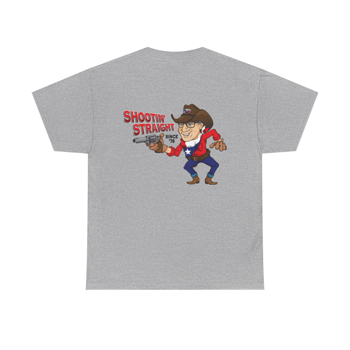 Unisex Heavy Cotton Tee