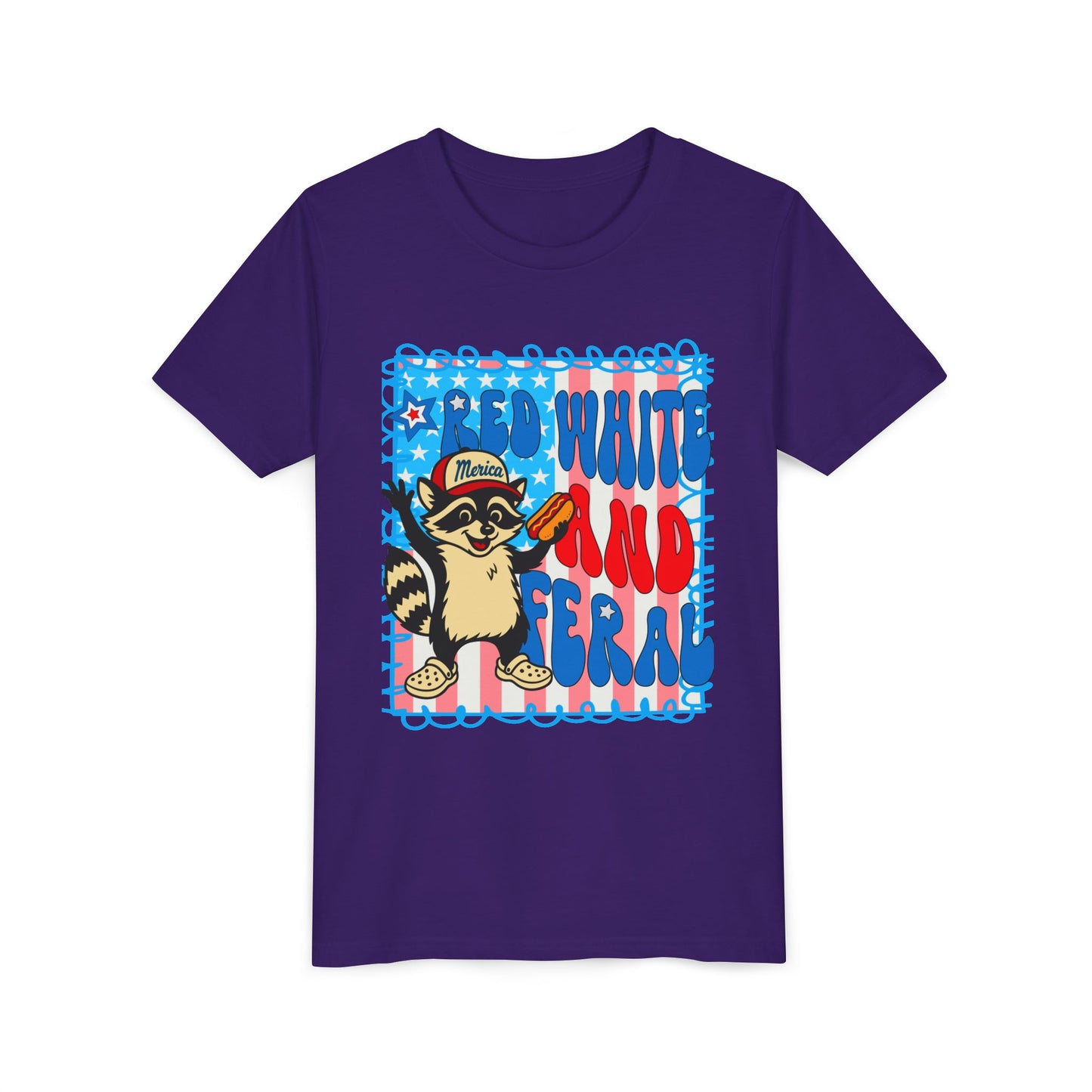 Youth Short Sleeve Tee