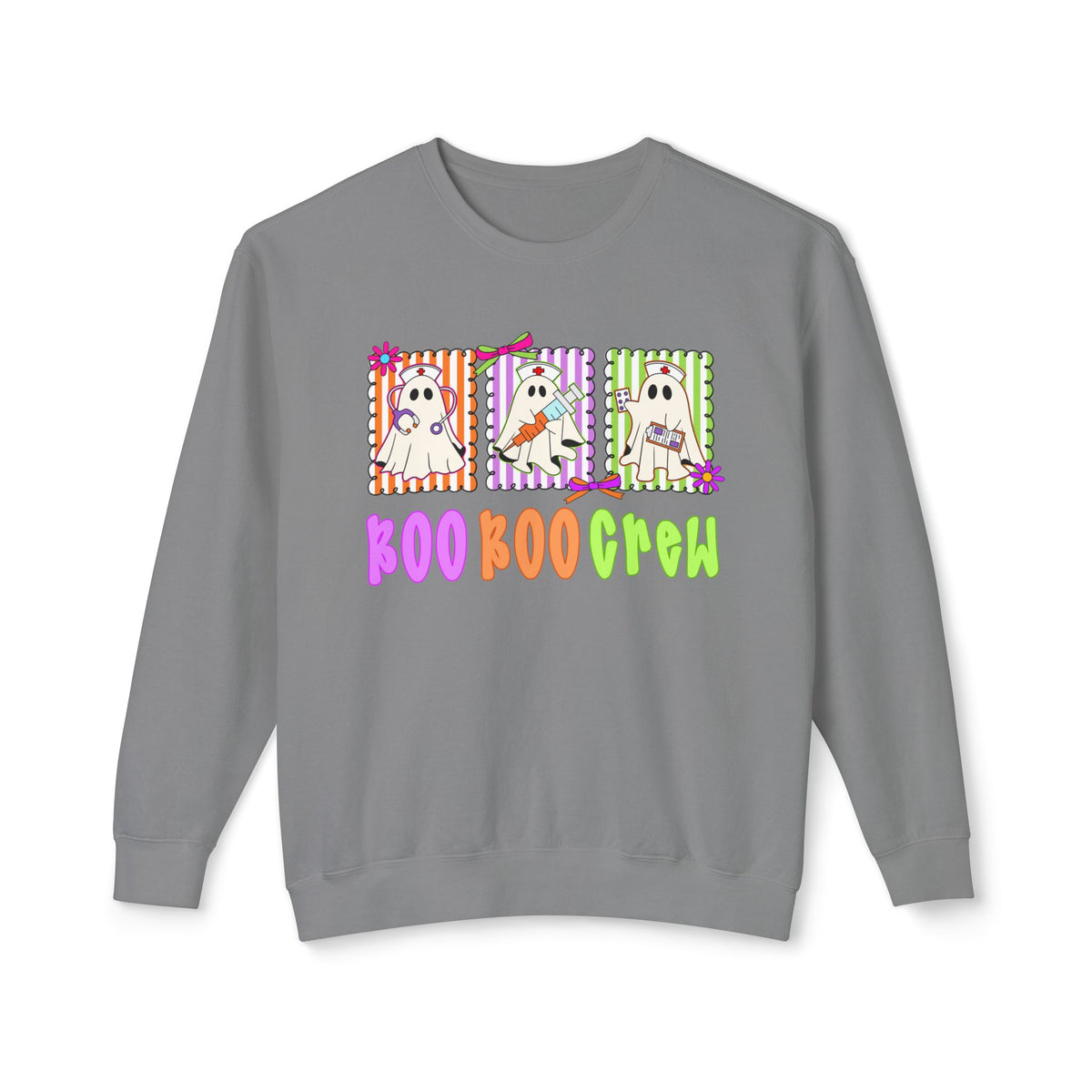 Unisex Lightweight Crewneck Sweatshirt