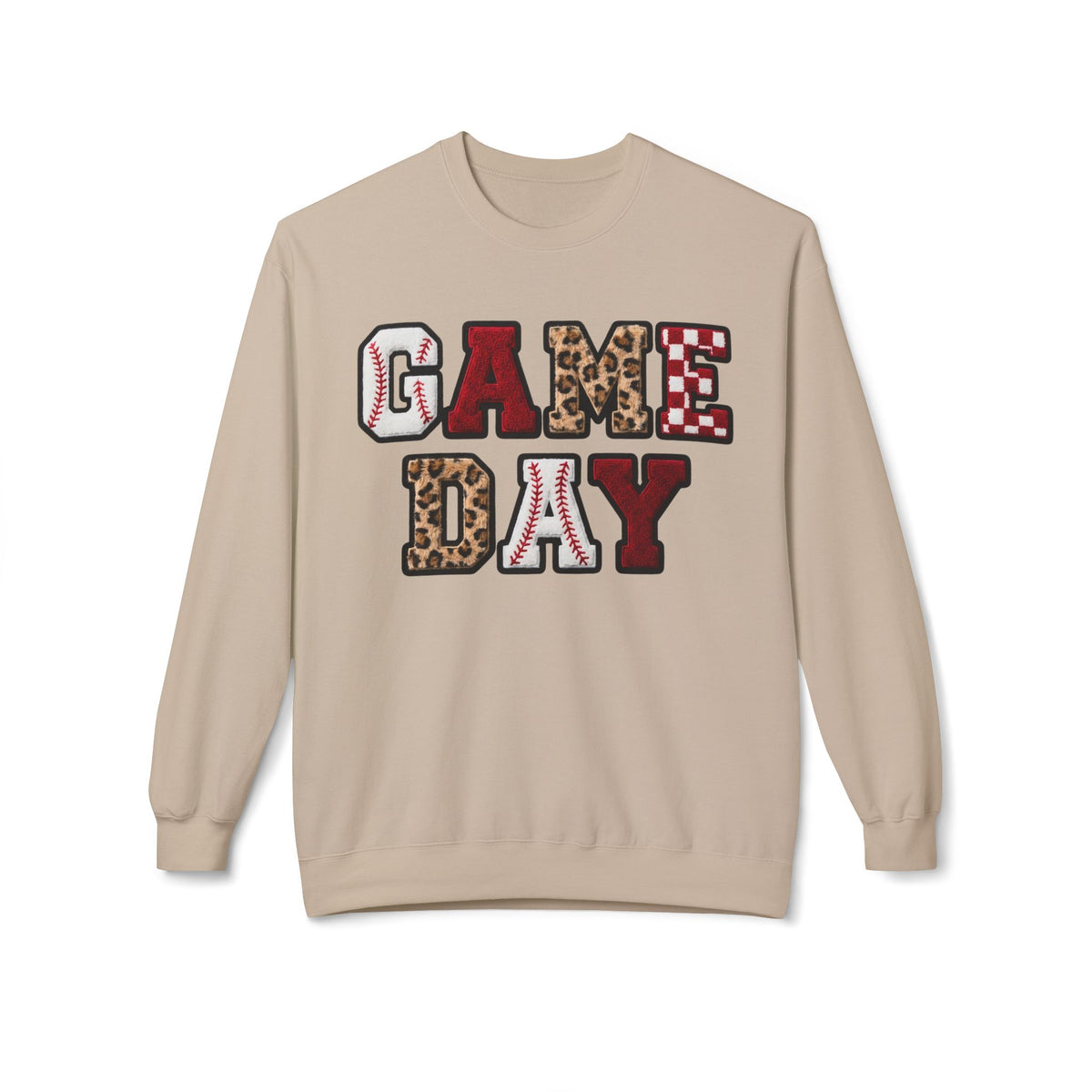 Unisex Midweight Softstyle Fleece Crewneck Sweatshirt