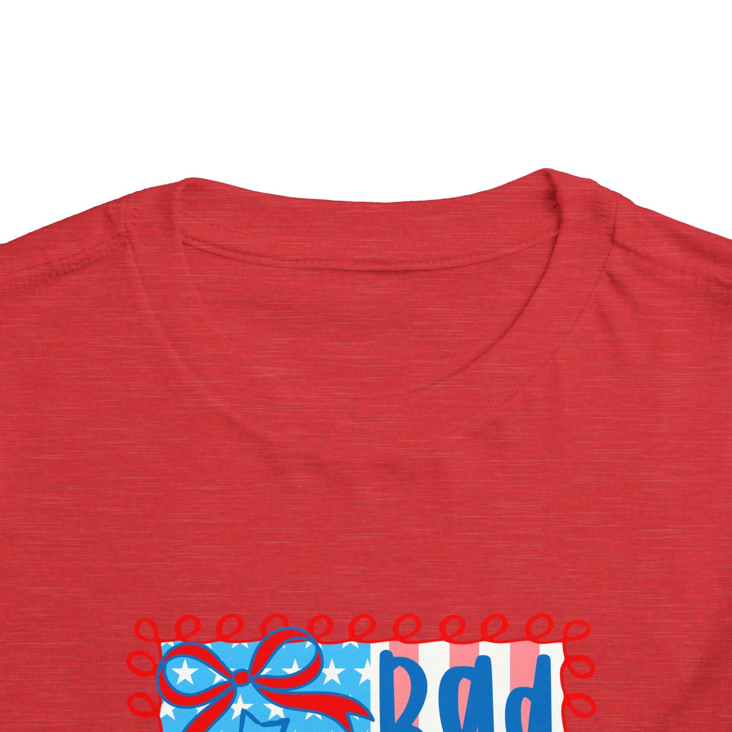 Toddler Short Sleeve Tee