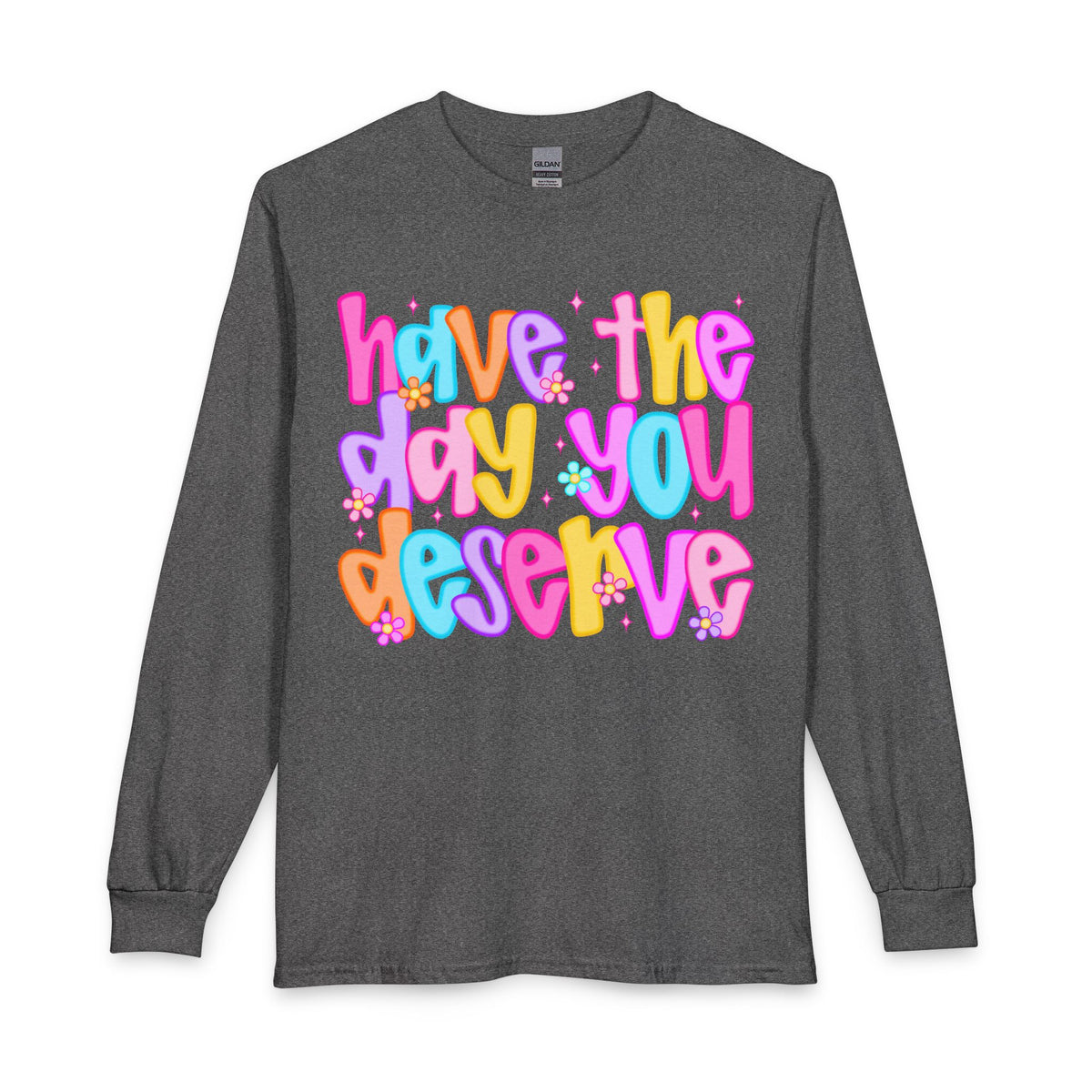 Unisex Long Sleeve T-Shirt