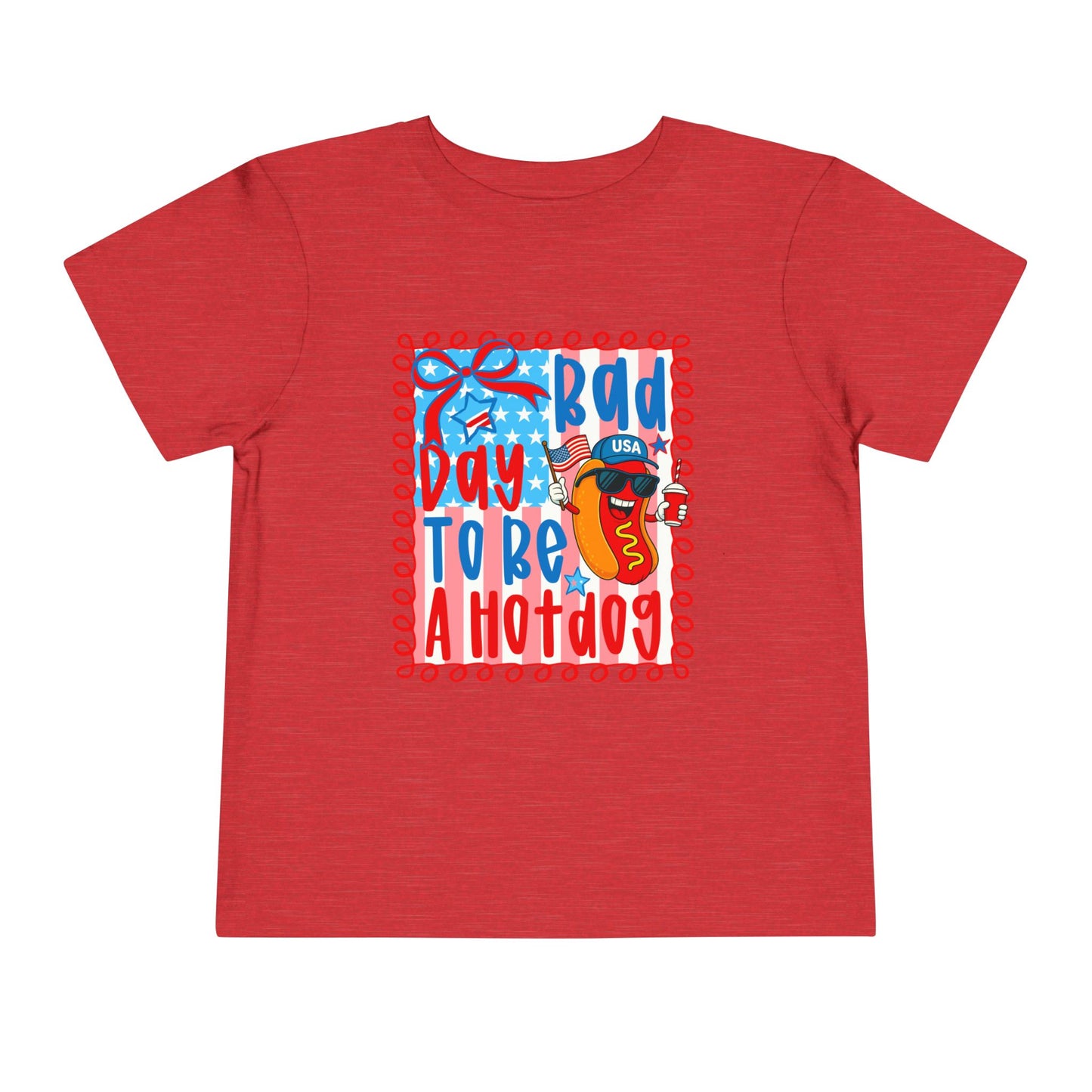 Toddler Short Sleeve Tee