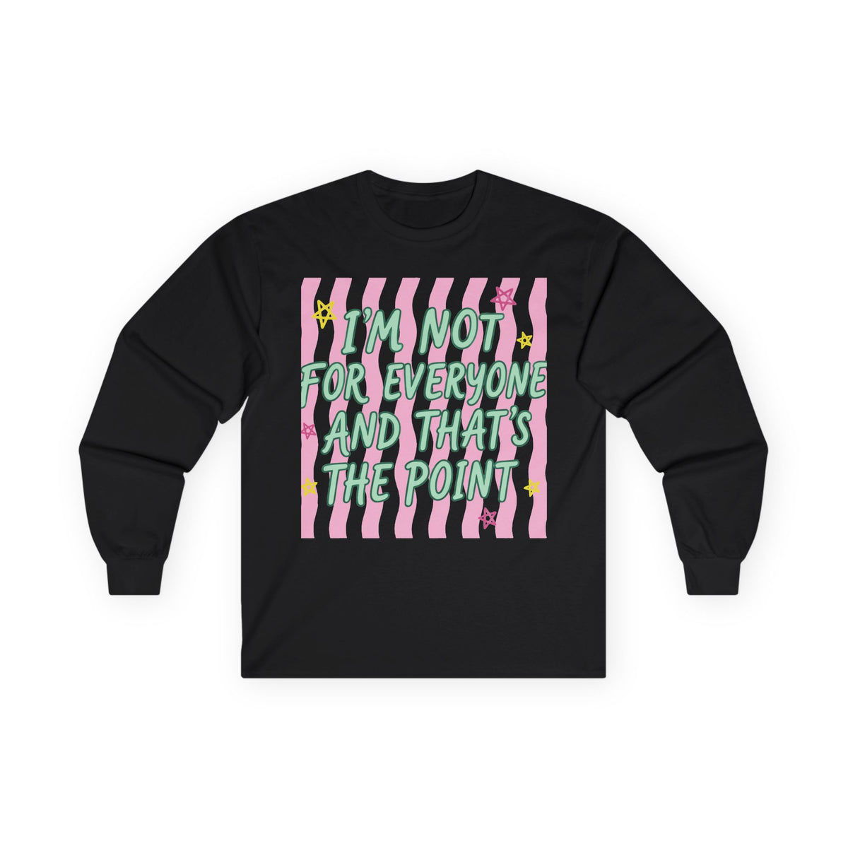Unisex Ultra Cotton Long Sleeve Tee