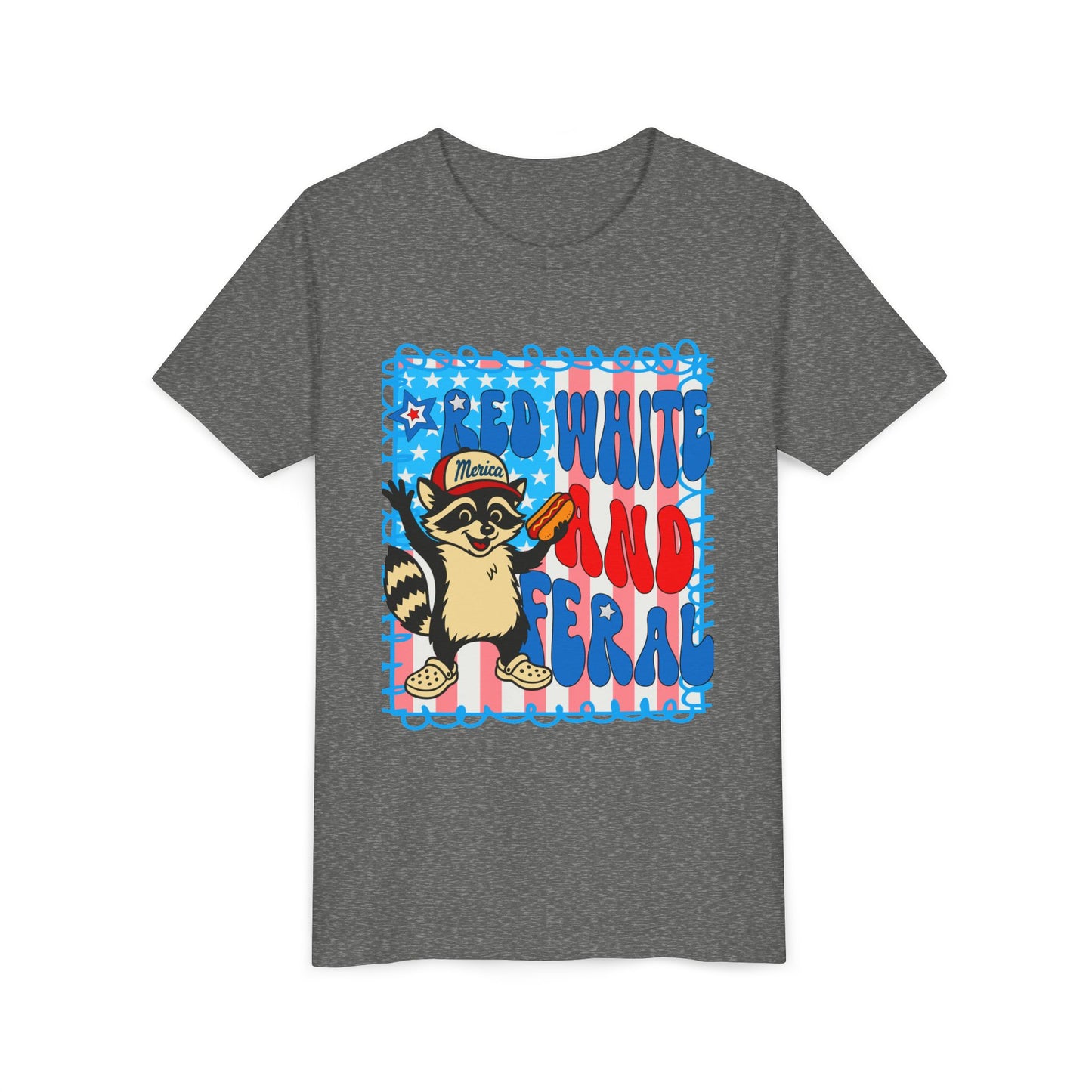 Youth Short Sleeve Tee