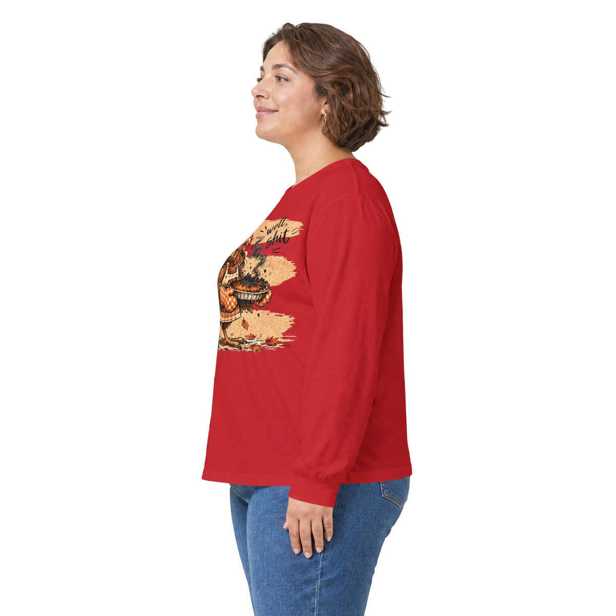 Unisex Ultra Cotton Long Sleeve Tee