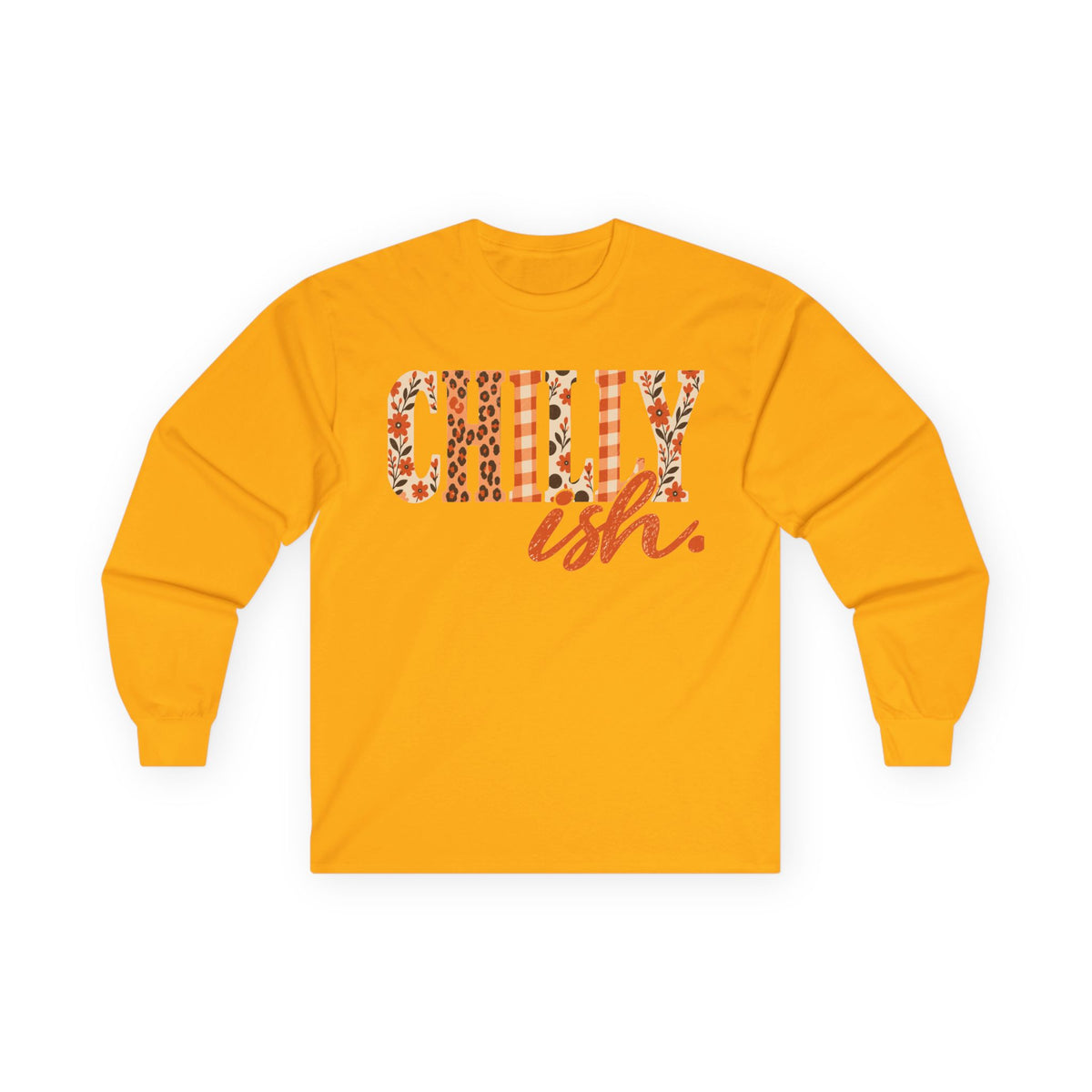 Unisex Ultra Cotton Long Sleeve Tee