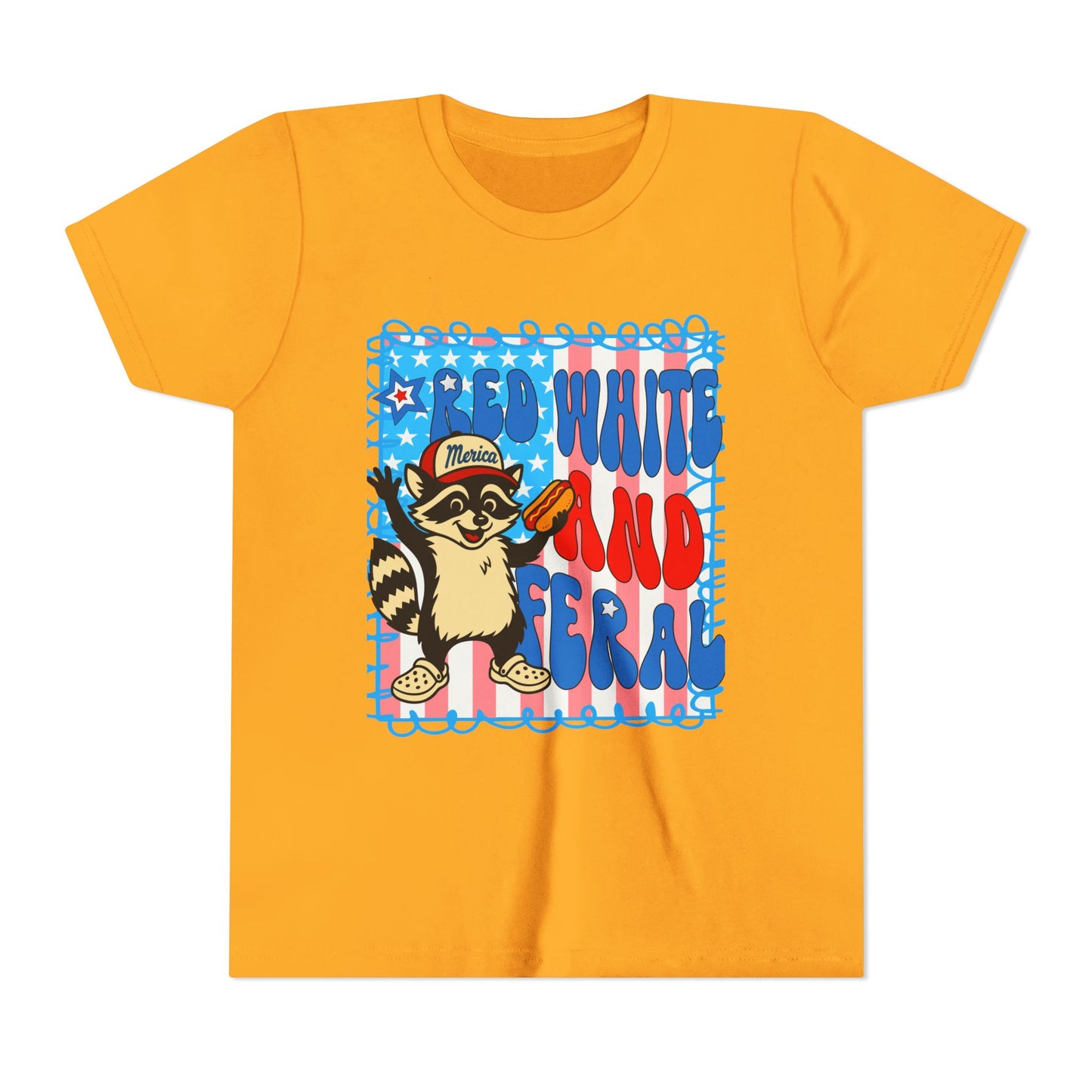 Youth Short Sleeve Tee
