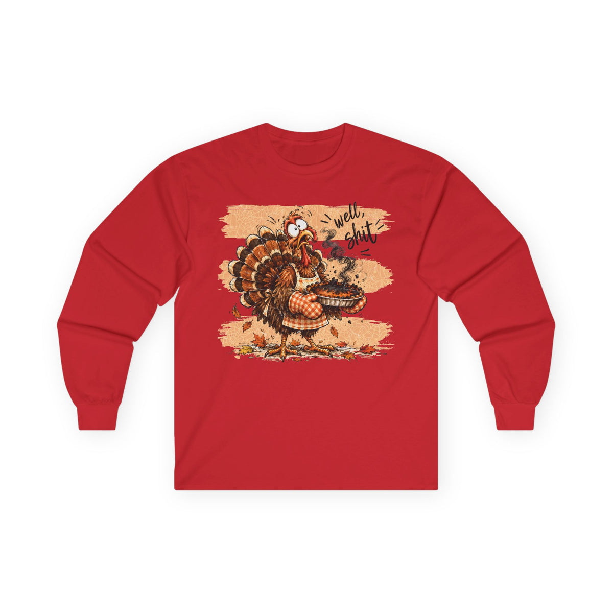 Unisex Ultra Cotton Long Sleeve Tee