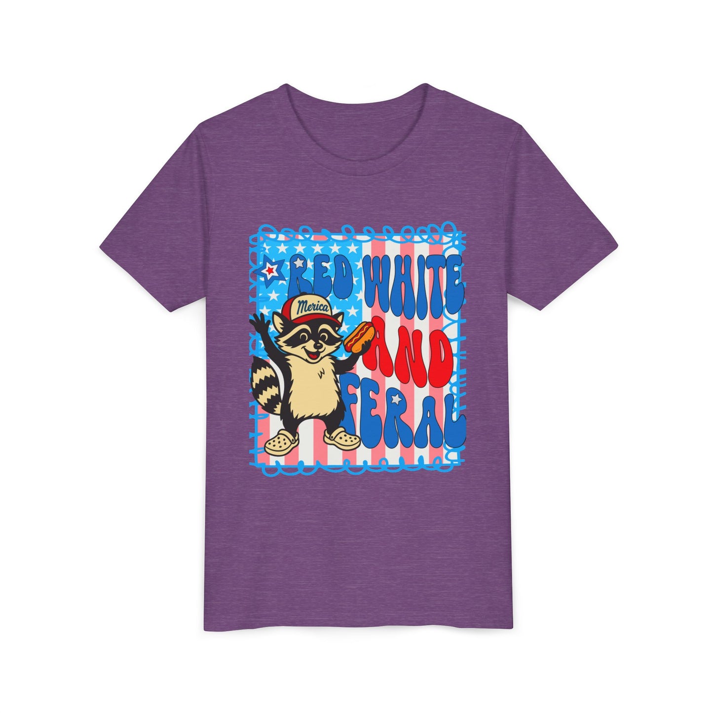 Youth Short Sleeve Tee