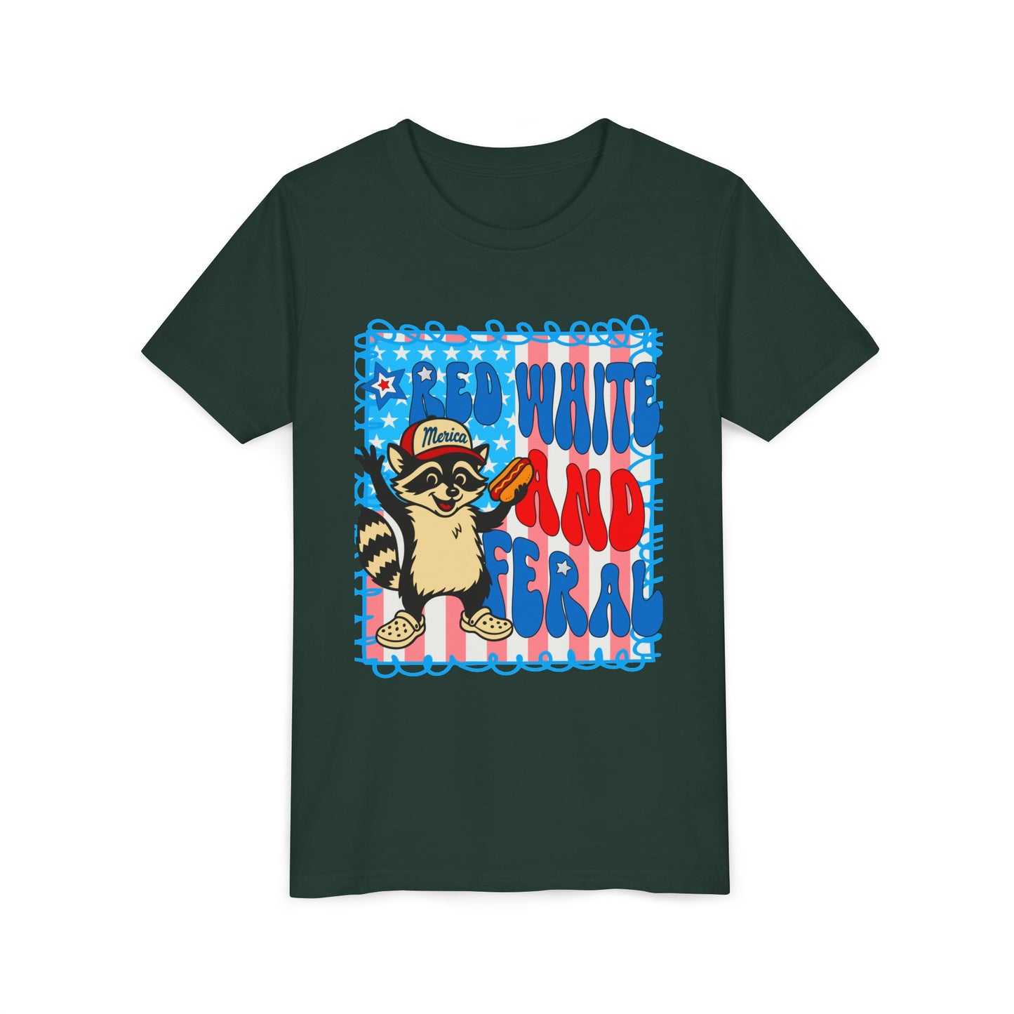 Youth Short Sleeve Tee