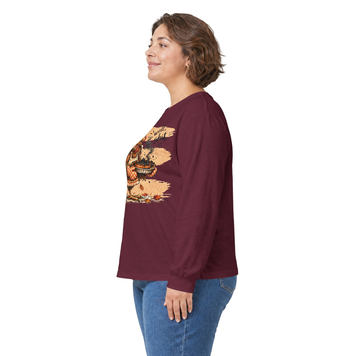 Unisex Ultra Cotton Long Sleeve Tee