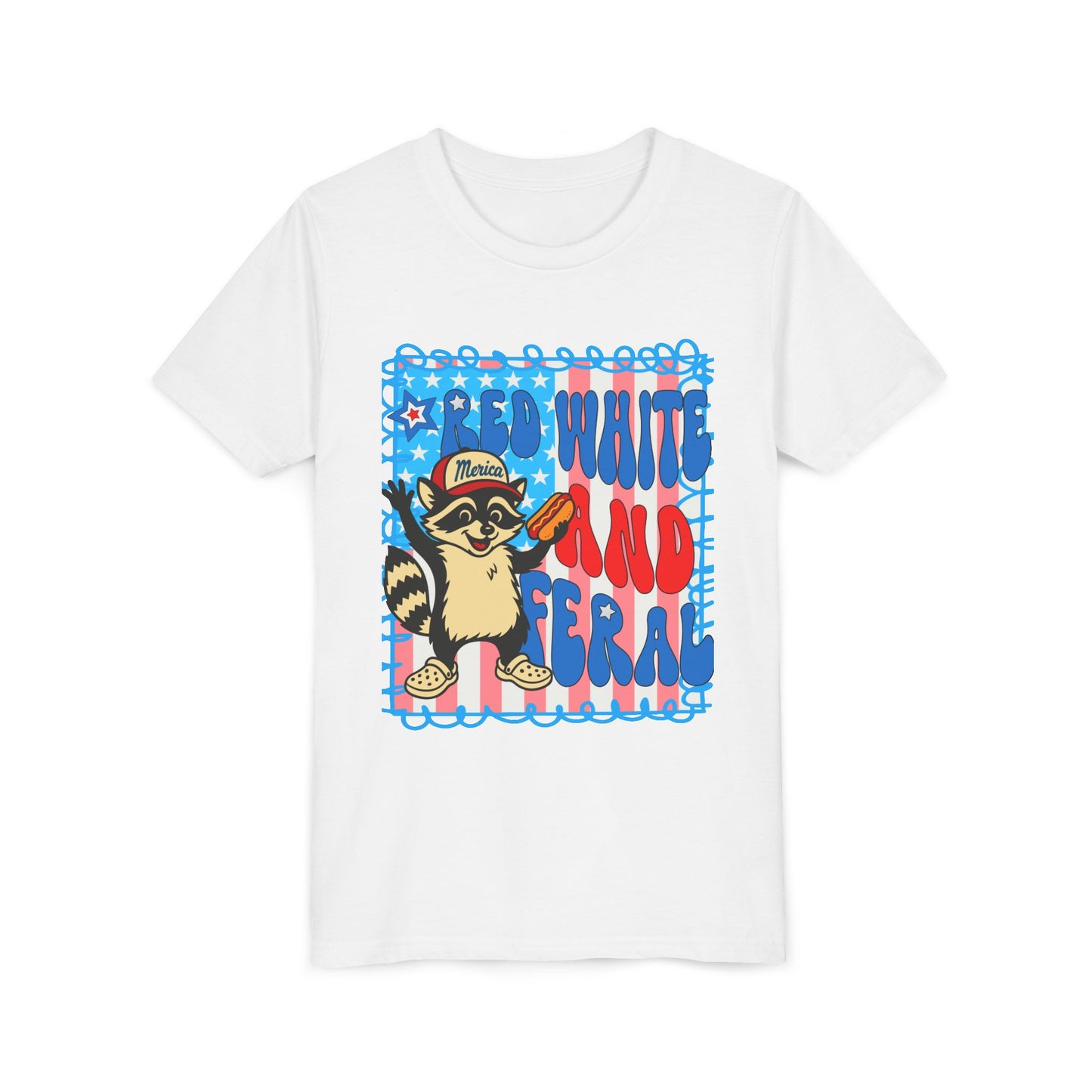 Youth Short Sleeve Tee