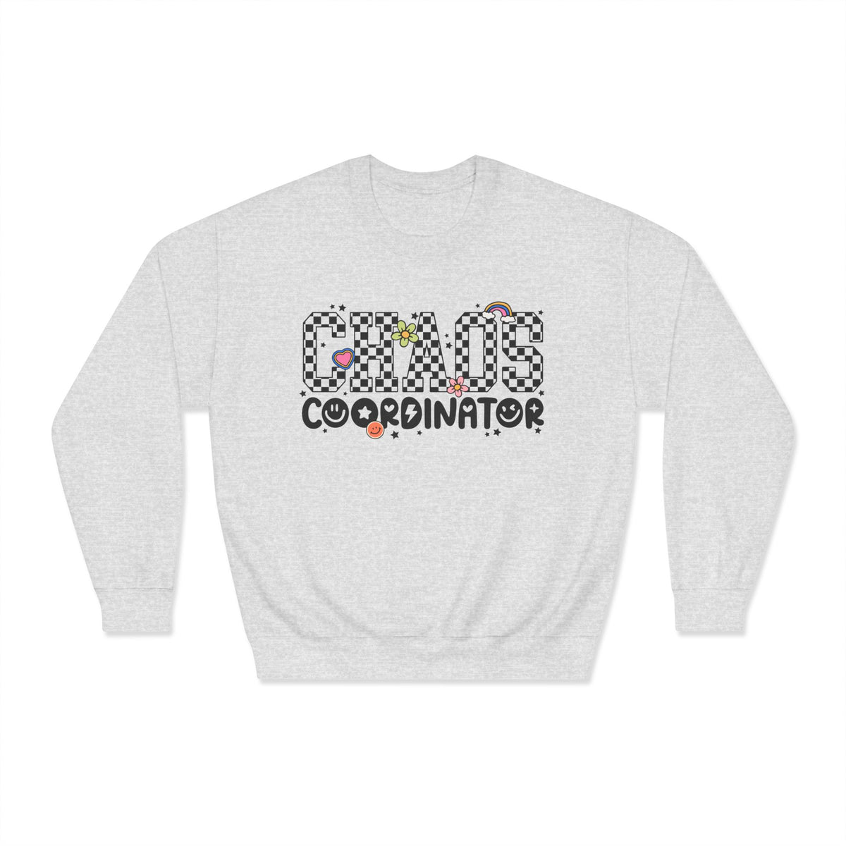 Unisex DryBlend® Crewneck Sweatshirt