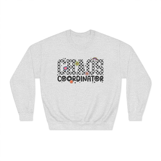 Unisex DryBlend® Crewneck Sweatshirt